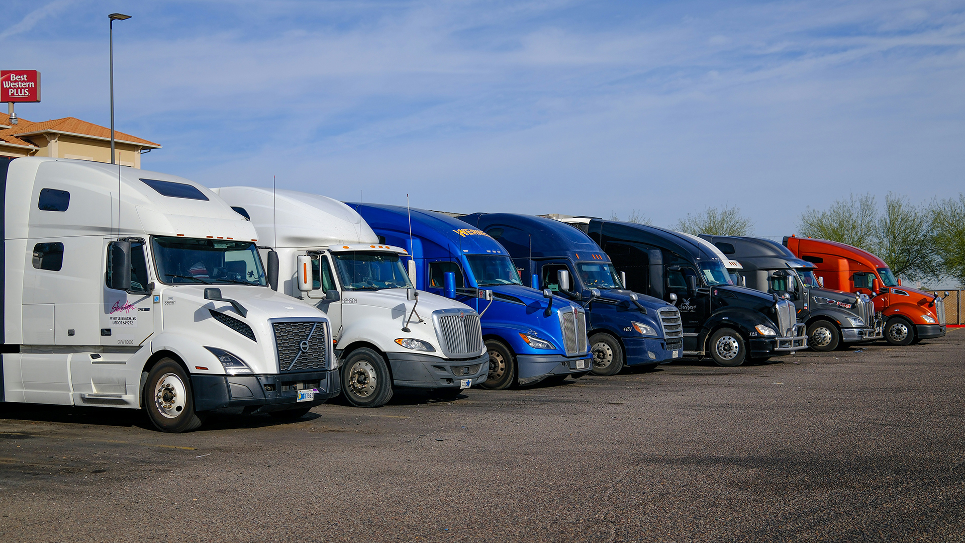 Hospitality Logistics Solutions