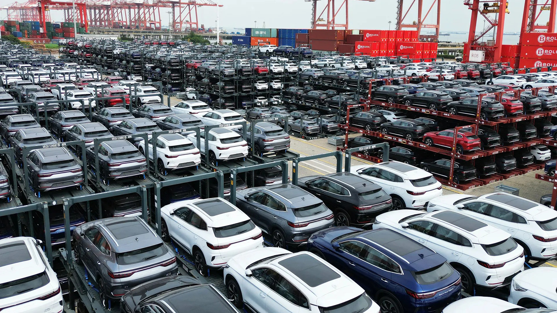 Customized/Personalized Vehicle Importation